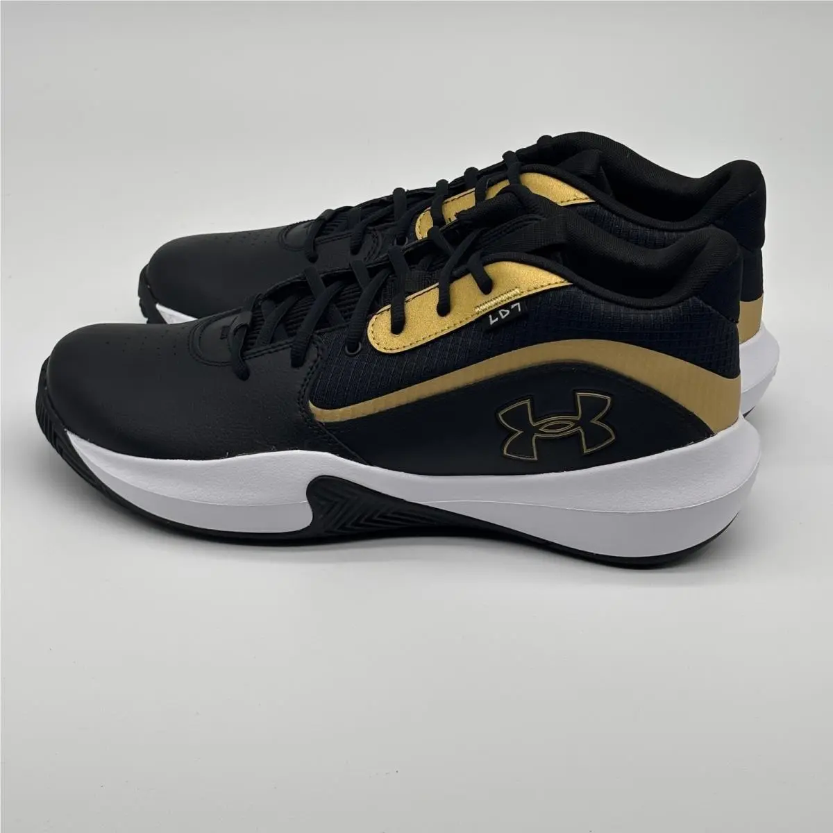 Under Armour shoes - Lockdown 7 - Lockdown - Black 2