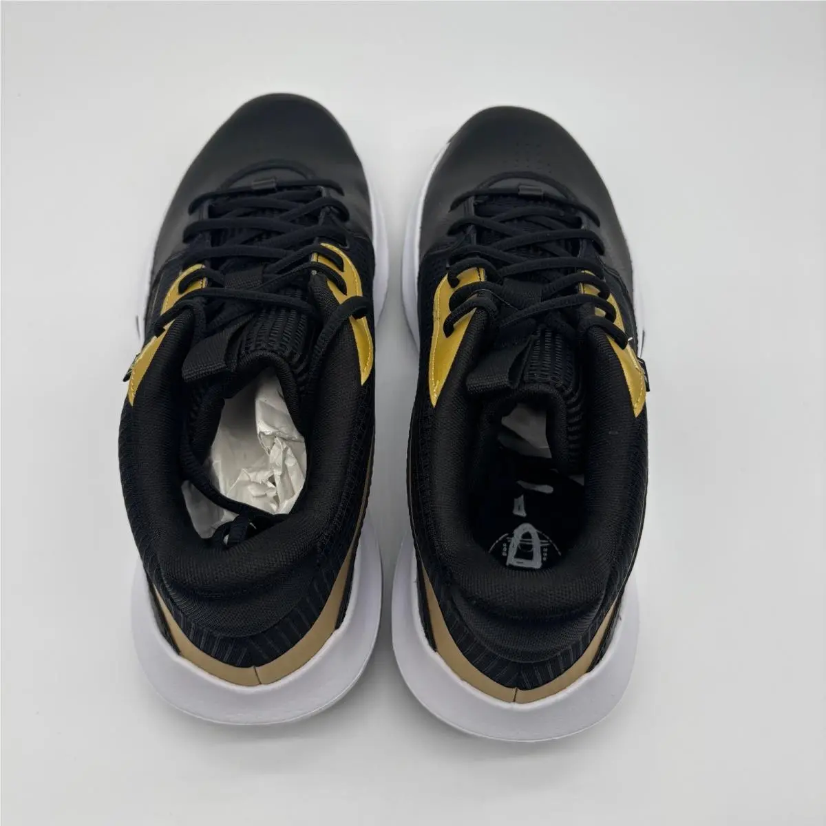 Under Armour shoes - Lockdown 7 - Lockdown - Black 3