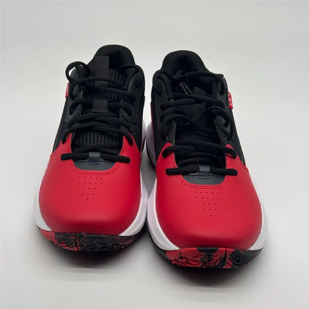 Under Armour shoes - Lockdown 7 - Lockdown - Red 1
