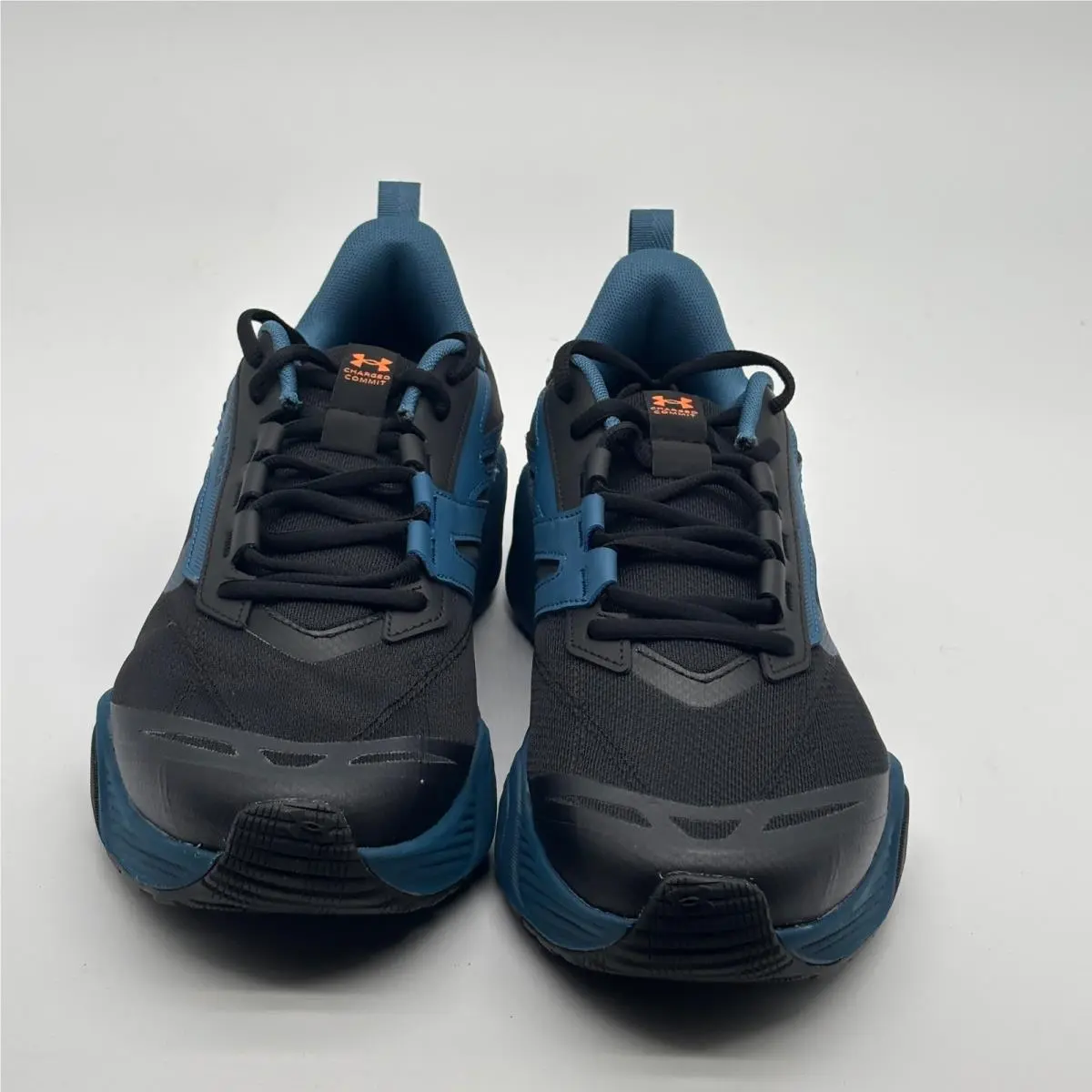 Under Armour shoes - Under Armour Charged Commit TR 5 - Blue 1