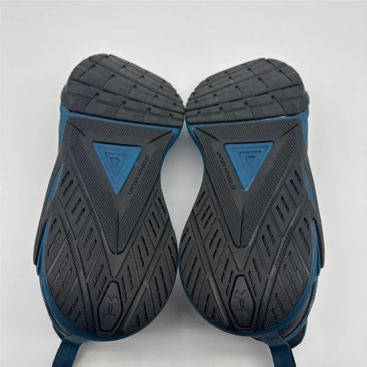 Under Armour shoes - Under Armour Charged Commit TR 5 - Blue 4