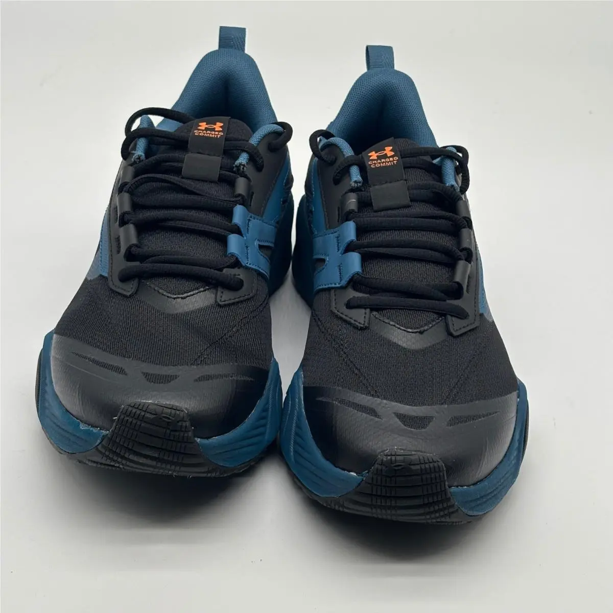 Under Armour shoes - UA Charged Commit TR 5 - Blue 1