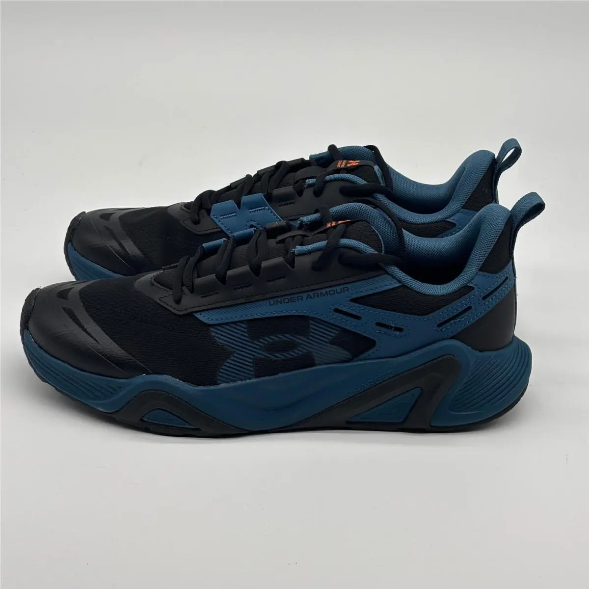 Under Armour shoes - UA Charged Commit TR 5 - Blue 2