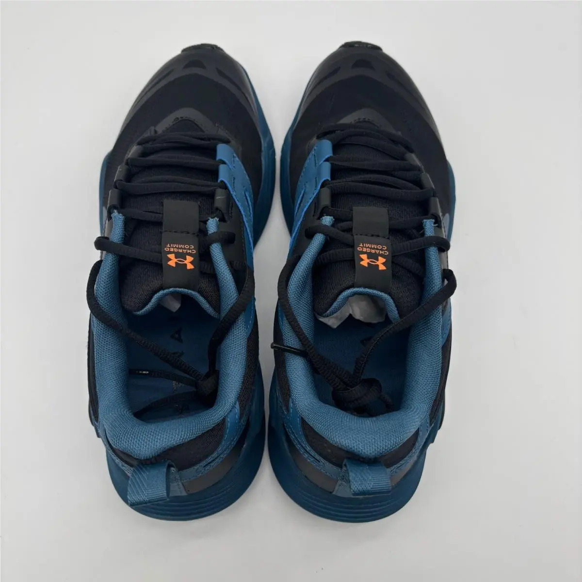 Under Armour shoes - UA Charged Commit TR 5 - Blue 3