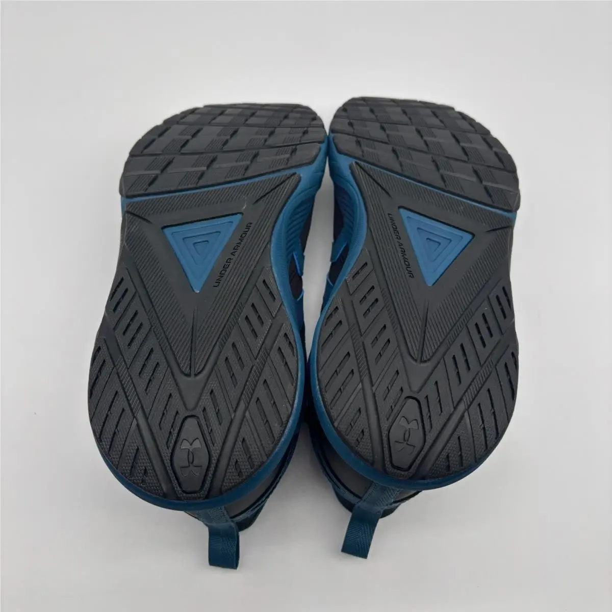Under Armour shoes - UA Charged Commit TR 5 - Blue 4