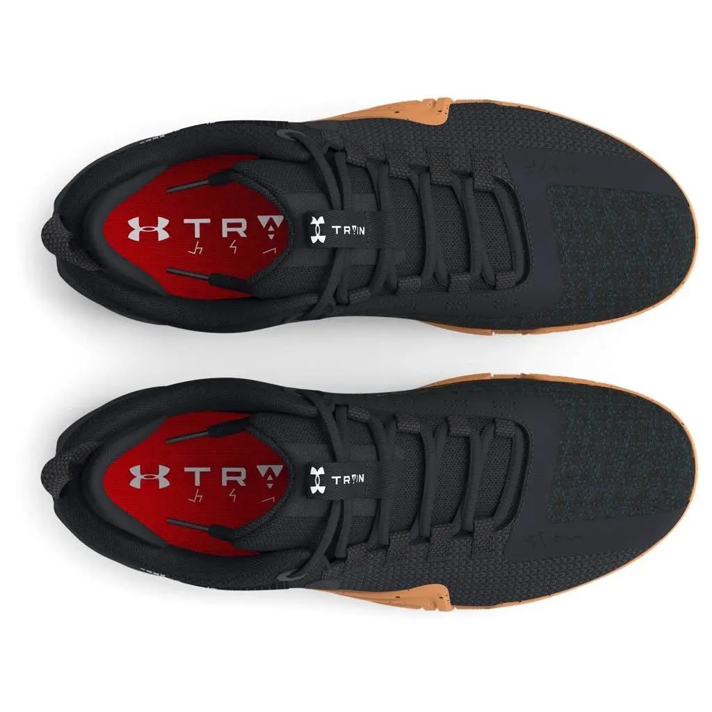 Under Armour shoes - 3027342 - 3027342 - Black-ANTHRACITE (UPC: 196885799037) 0