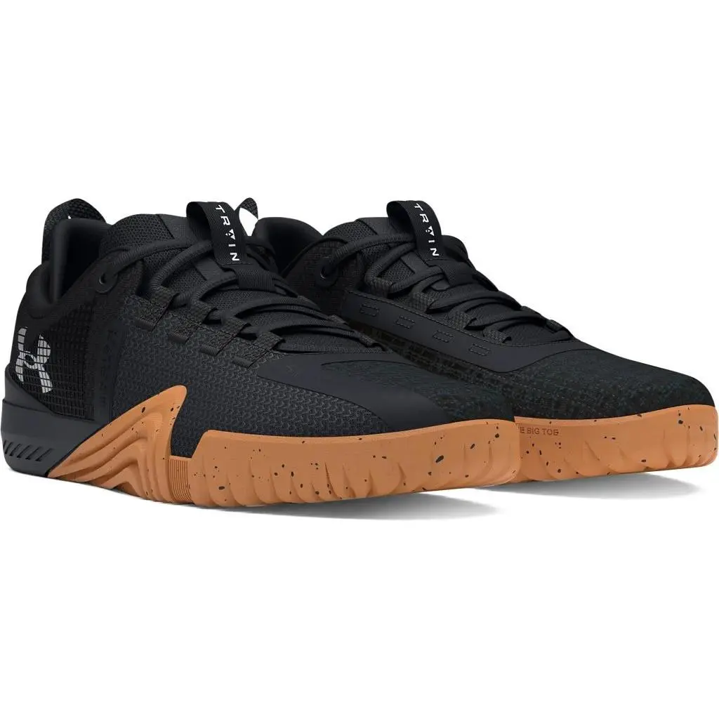 Under Armour shoes - 3027342 - 3027342 - Black-ANTHRACITE (UPC: 196885799037) 1