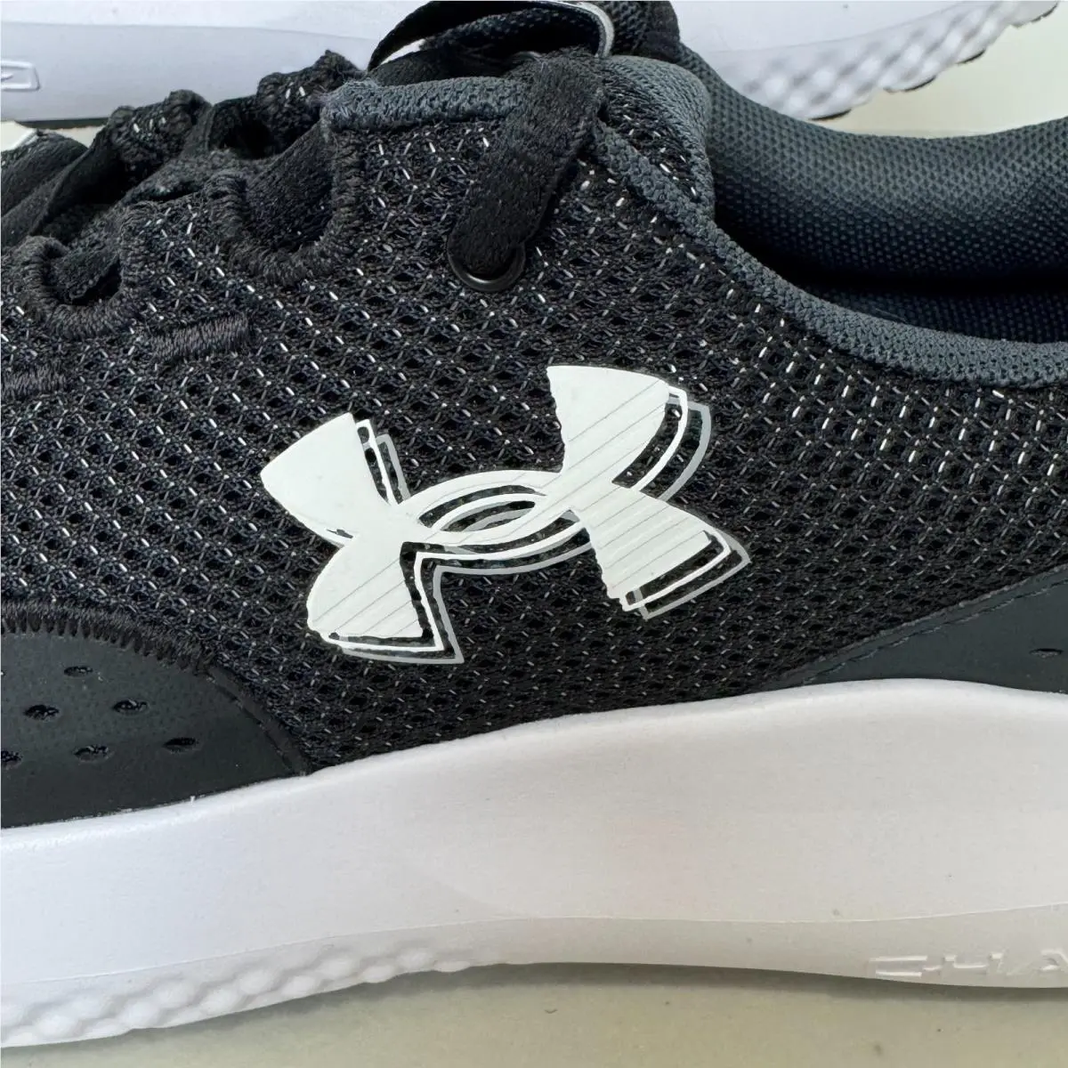 Under Armour shoes - Under Armour Charged Surge 4 - Black 10