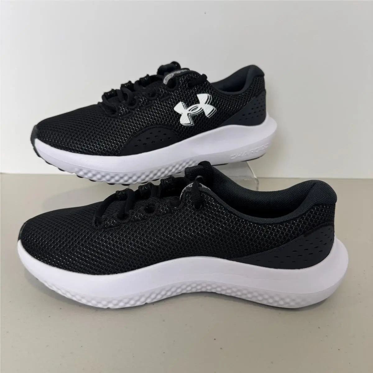 Under Armour shoes - Under Armour Charged Surge 4 - Black 0