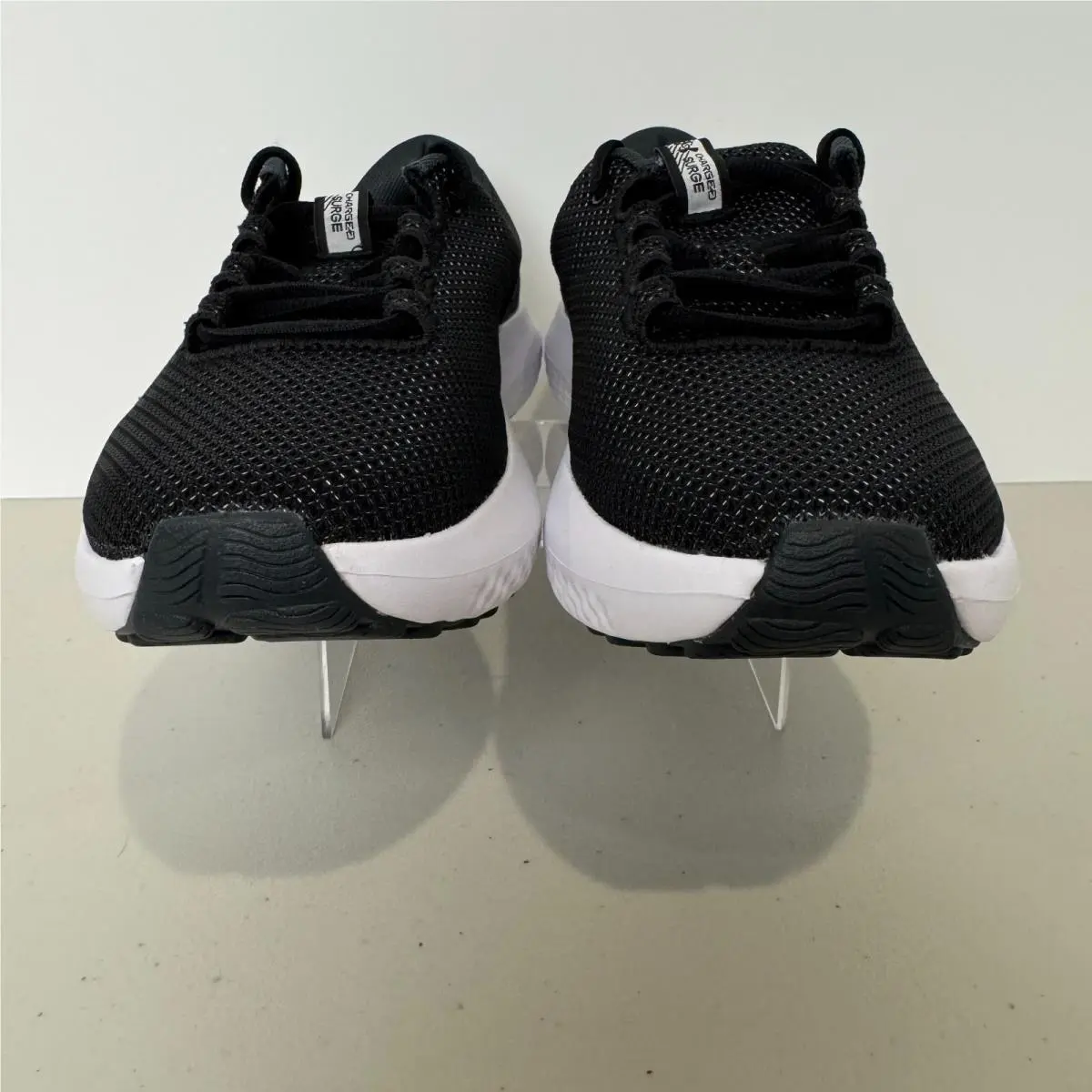 Under Armour shoes - Under Armour Charged Surge 4 - Black 4