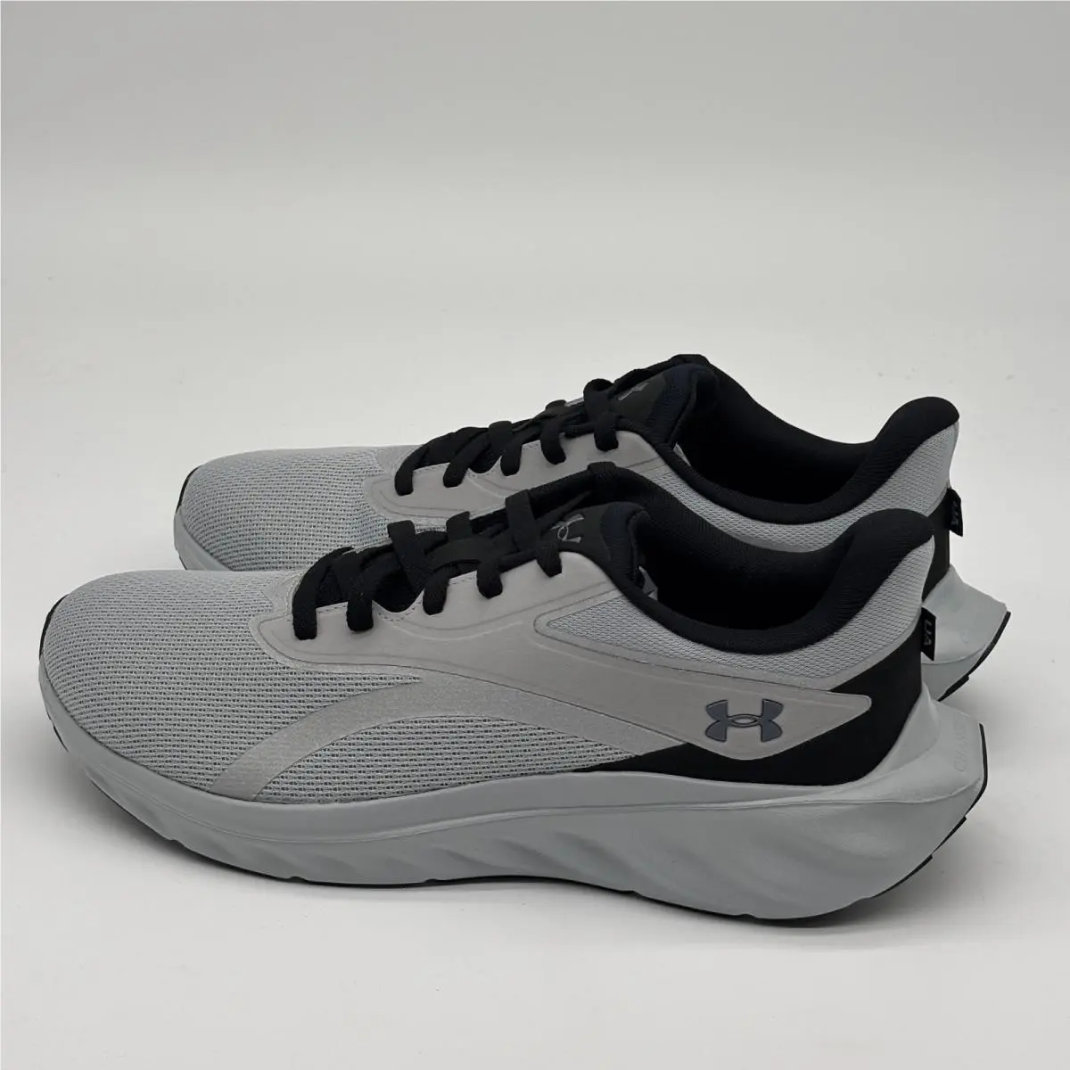 Under Armour shoes - Charged Revitalize - Charged Revitalize - Gray 2