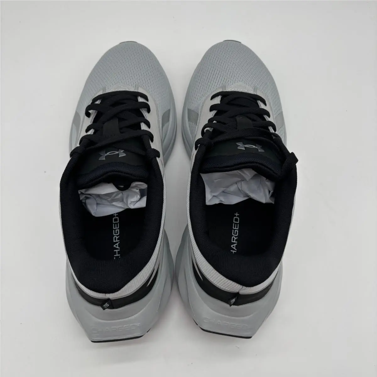 Under Armour shoes - Charged Revitalize - Charged Revitalize - Gray 3