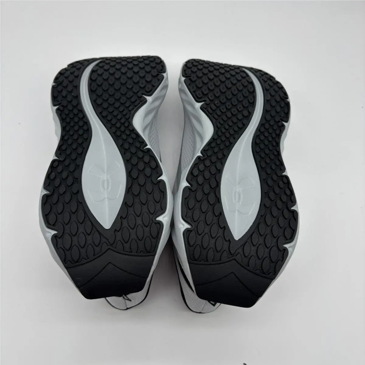Under Armour shoes - Charged Revitalize - Charged Revitalize - Gray 4