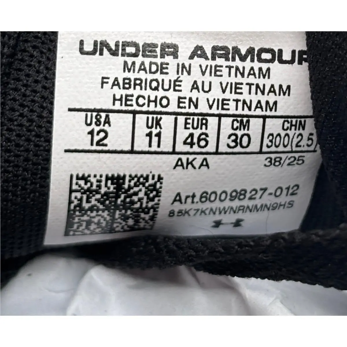 Under Armour shoes - Charged Revitalize - Charged Revitalize - Gray 0