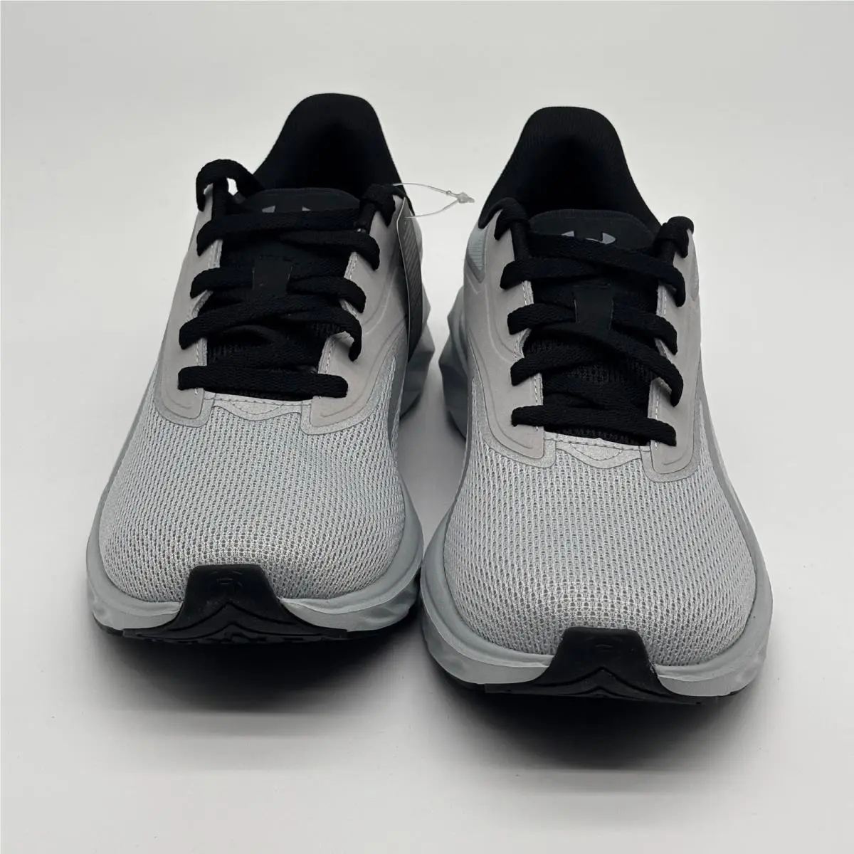 Under Armour shoes - UA Ascend - Ascend - Gray 1