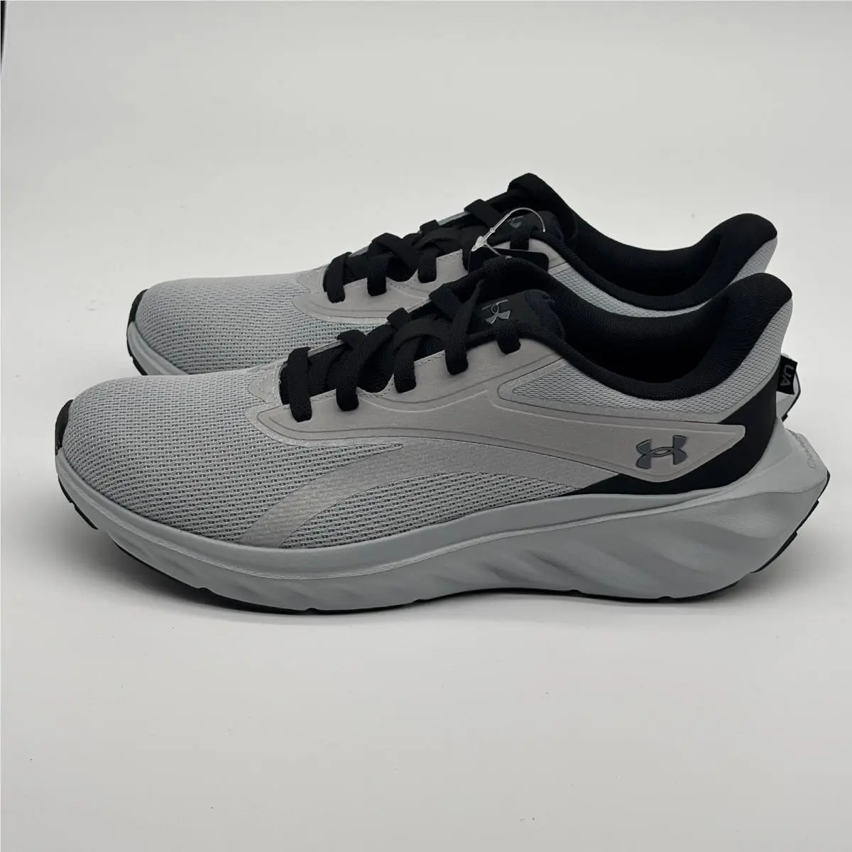 Under Armour shoes - UA Ascend - Ascend - Gray 2