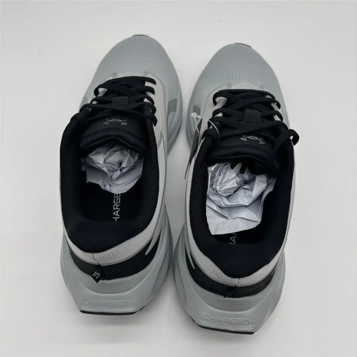 Under Armour shoes - UA Ascend - Ascend - Gray 3