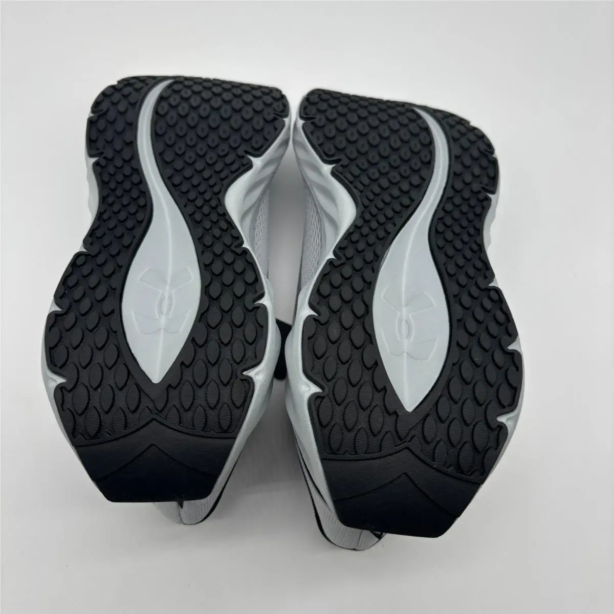 Under Armour shoes - UA Ascend - Ascend - Gray 4