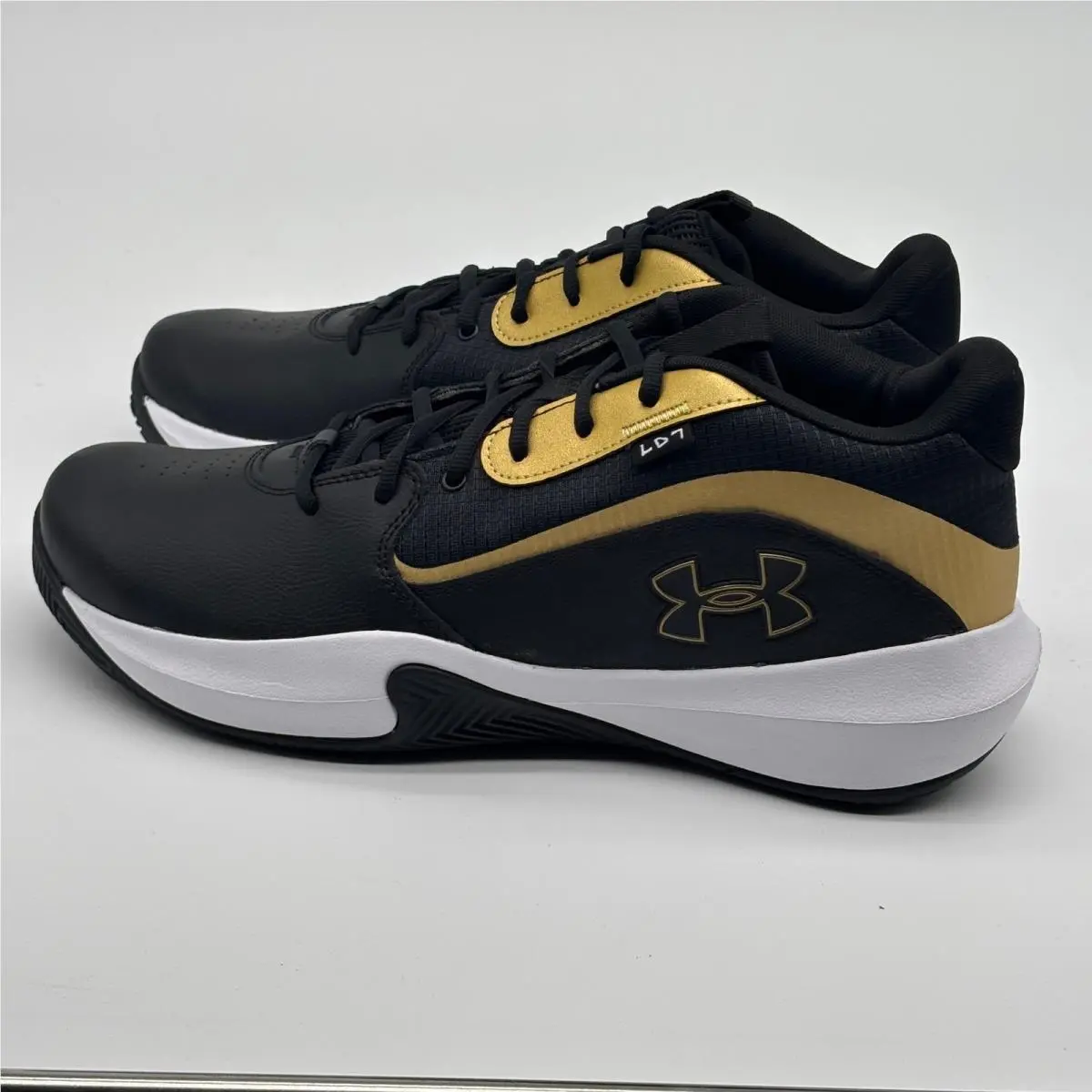Under Armour shoes - Under Armour Lockdown 7 - Lockdown - Black 2