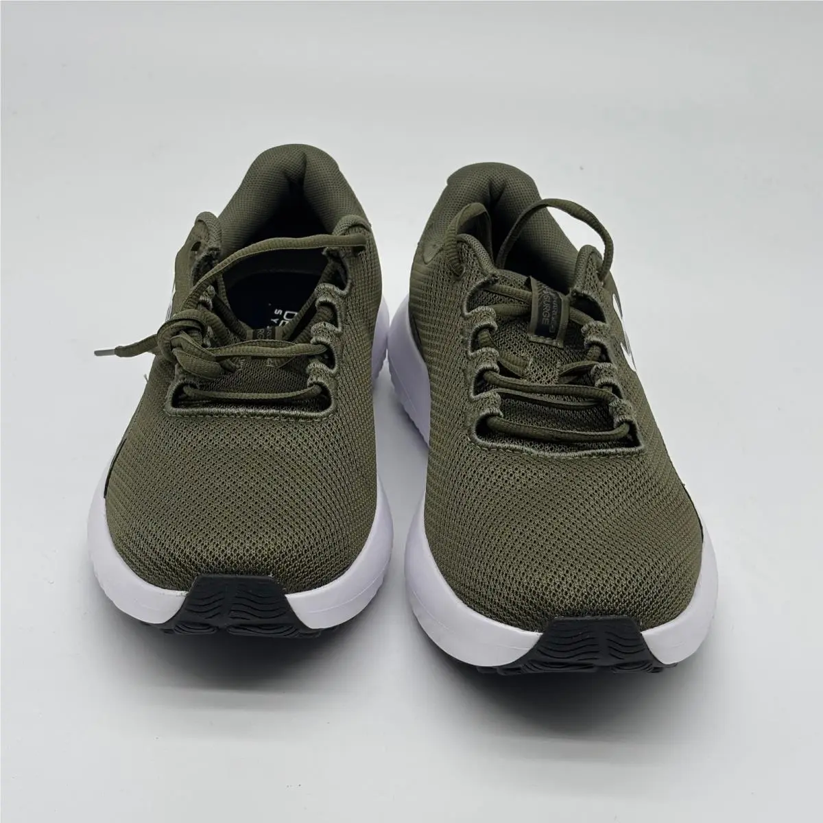 Under Armour shoes - Charged Pursuit 3 - Charged Pursuit - Green 1