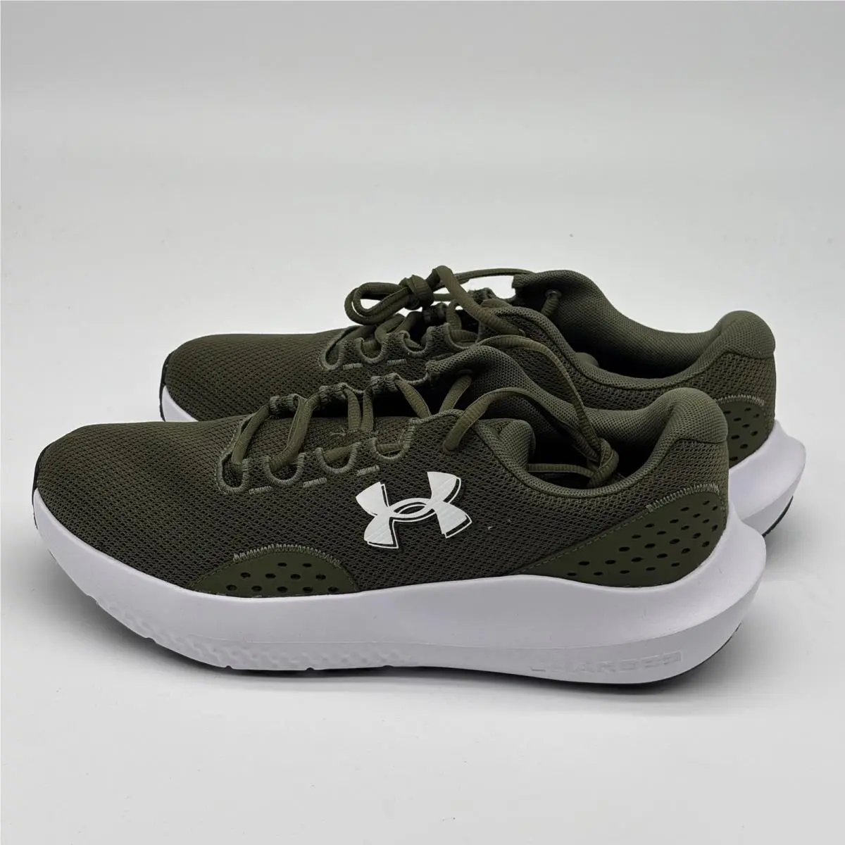 Under Armour shoes - Charged Pursuit 3 - Charged Pursuit - Green 2