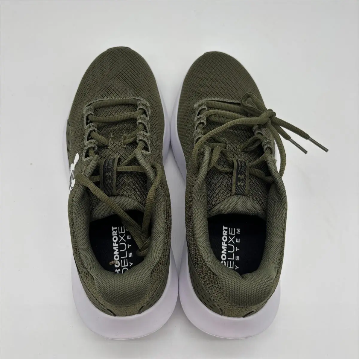 Under Armour shoes - Charged Pursuit 3 - Charged Pursuit - Green 3