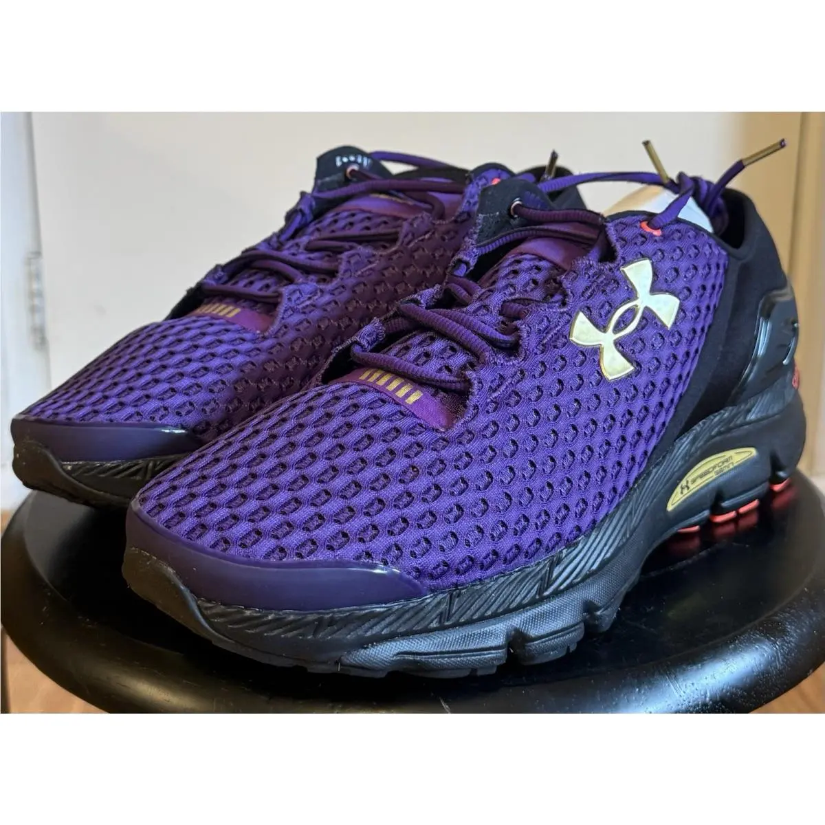 Under Armour shoes - Under Armour Speedform Gemini - Speedform Gemini - 3026770-500 - Purple 0