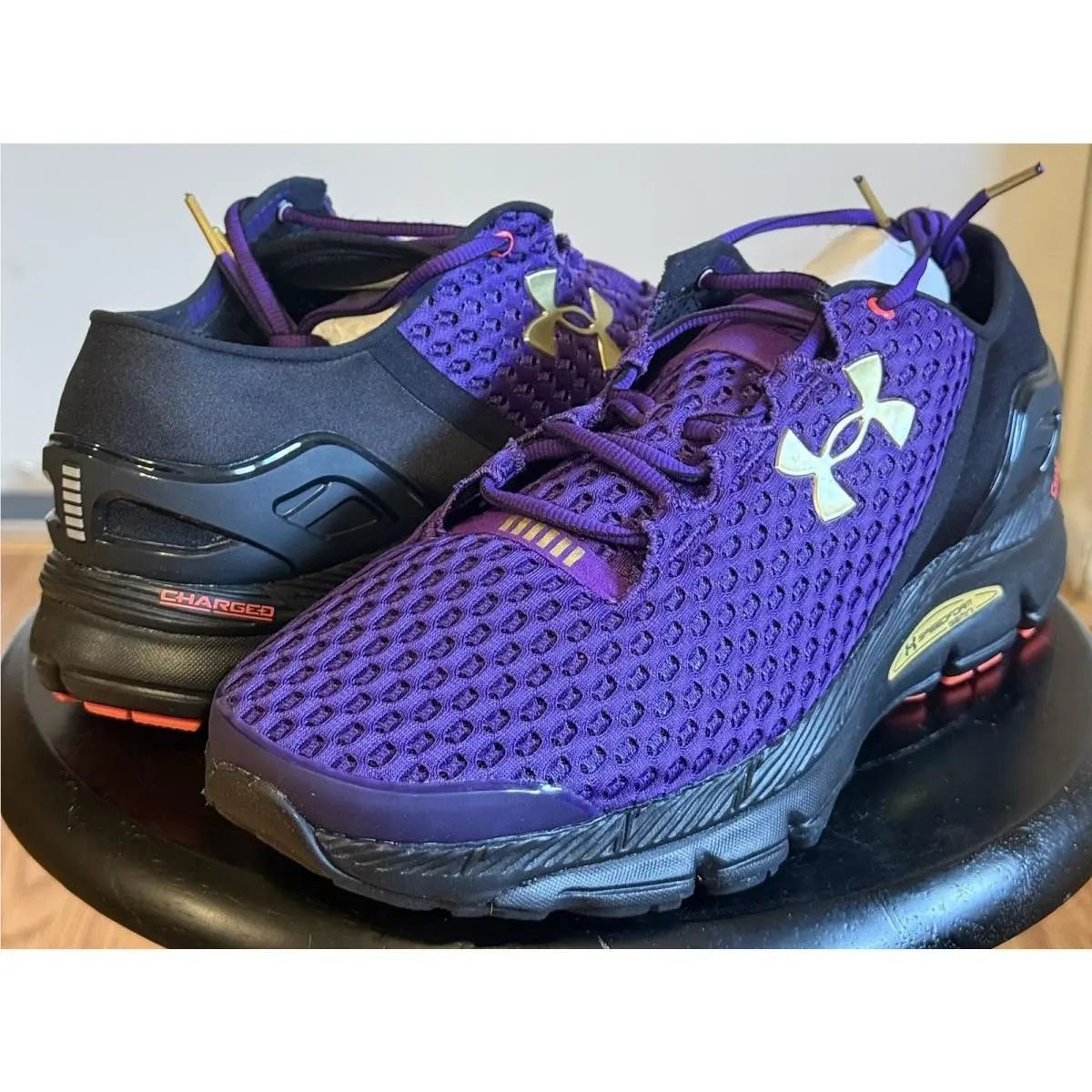 Under Armour shoes - Under Armour Speedform Gemini - Speedform Gemini - 3026770-500 - Purple 3
