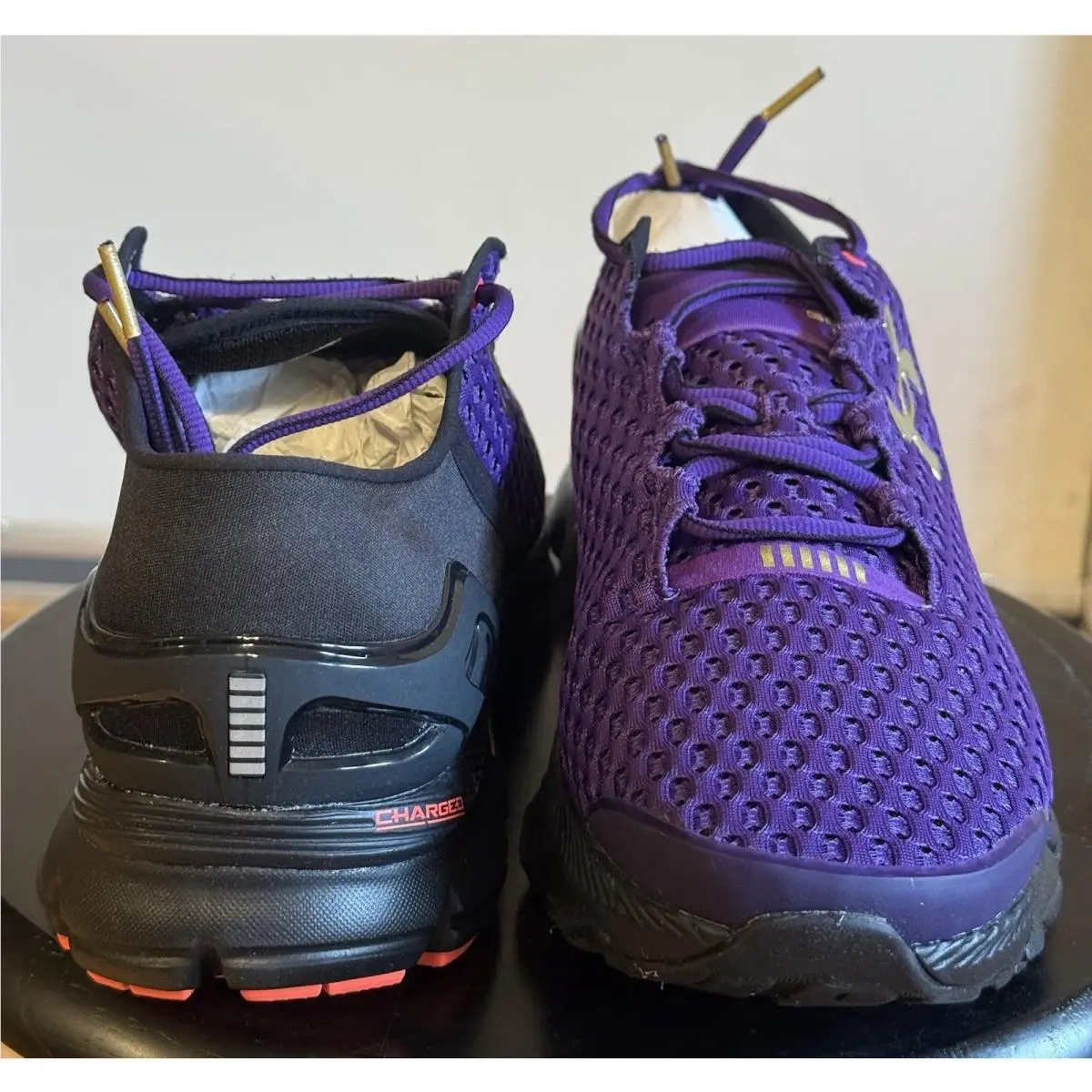 Under Armour shoes - Under Armour Speedform Gemini - Speedform Gemini - 3026770-500 - Purple 4