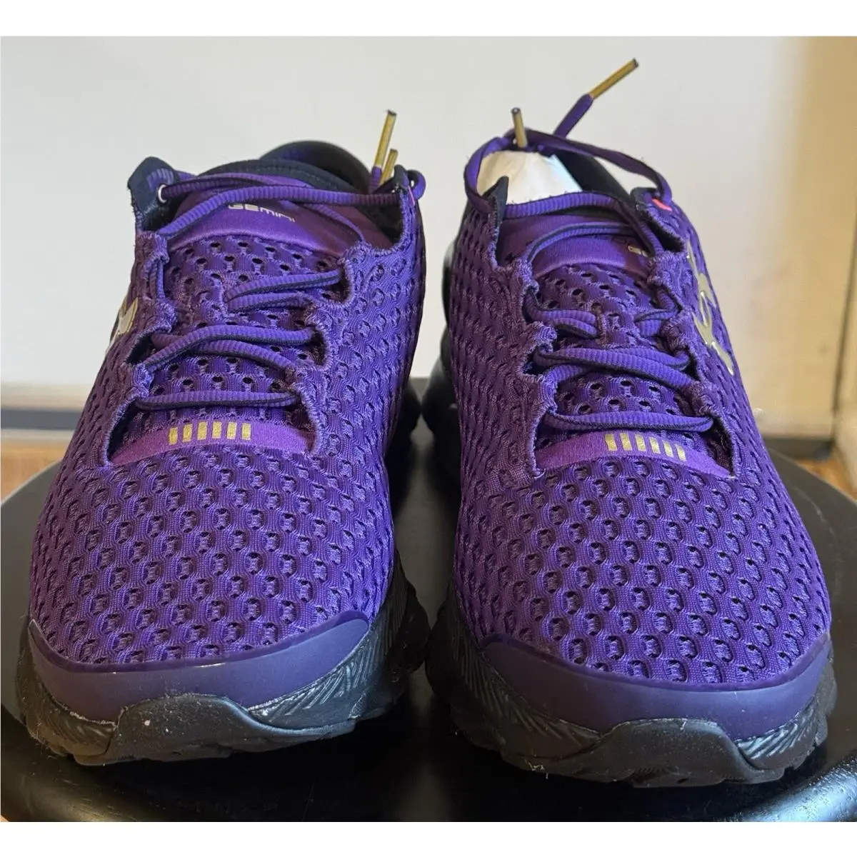 Under Armour shoes - Under Armour Speedform Gemini - Speedform Gemini - 3026770-500 - Purple 5