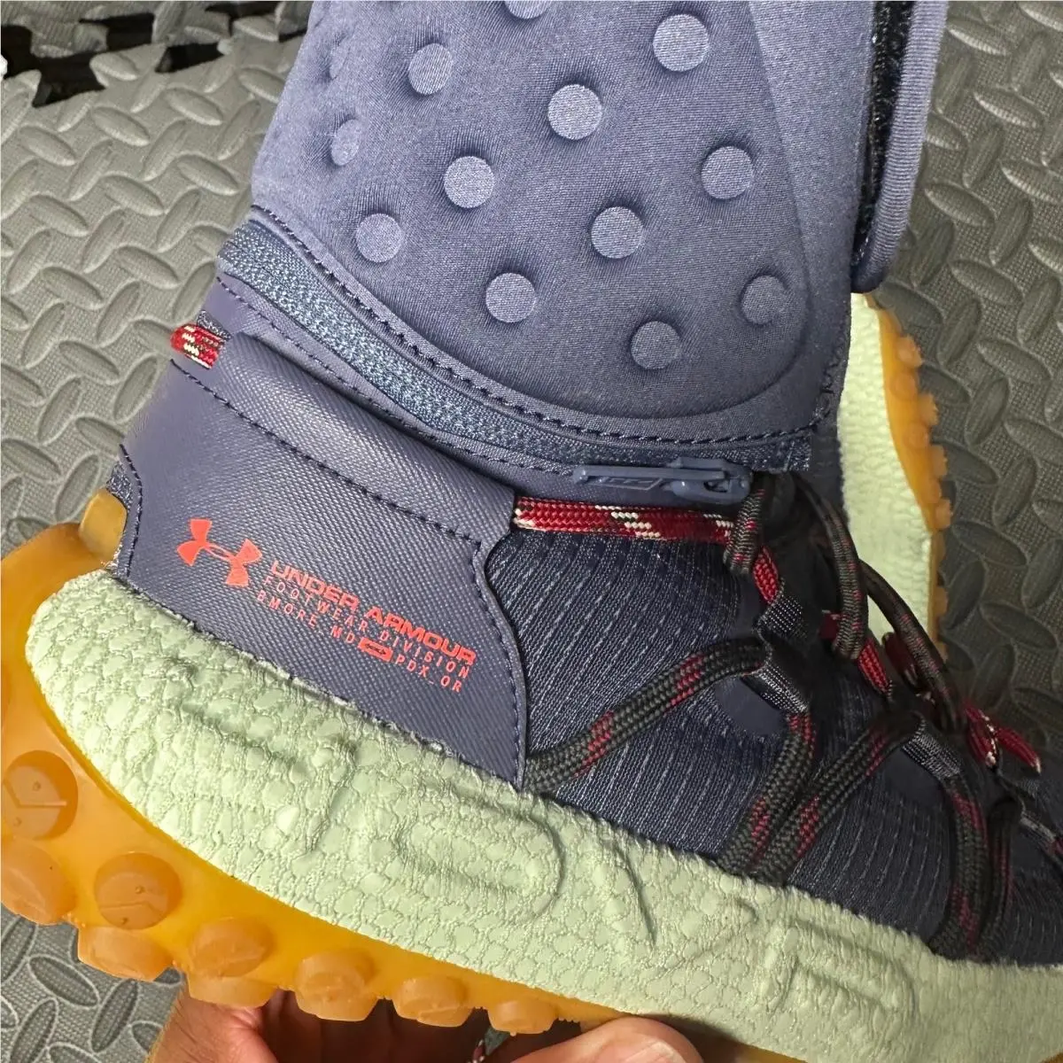 Under Armour shoes - Blue 0