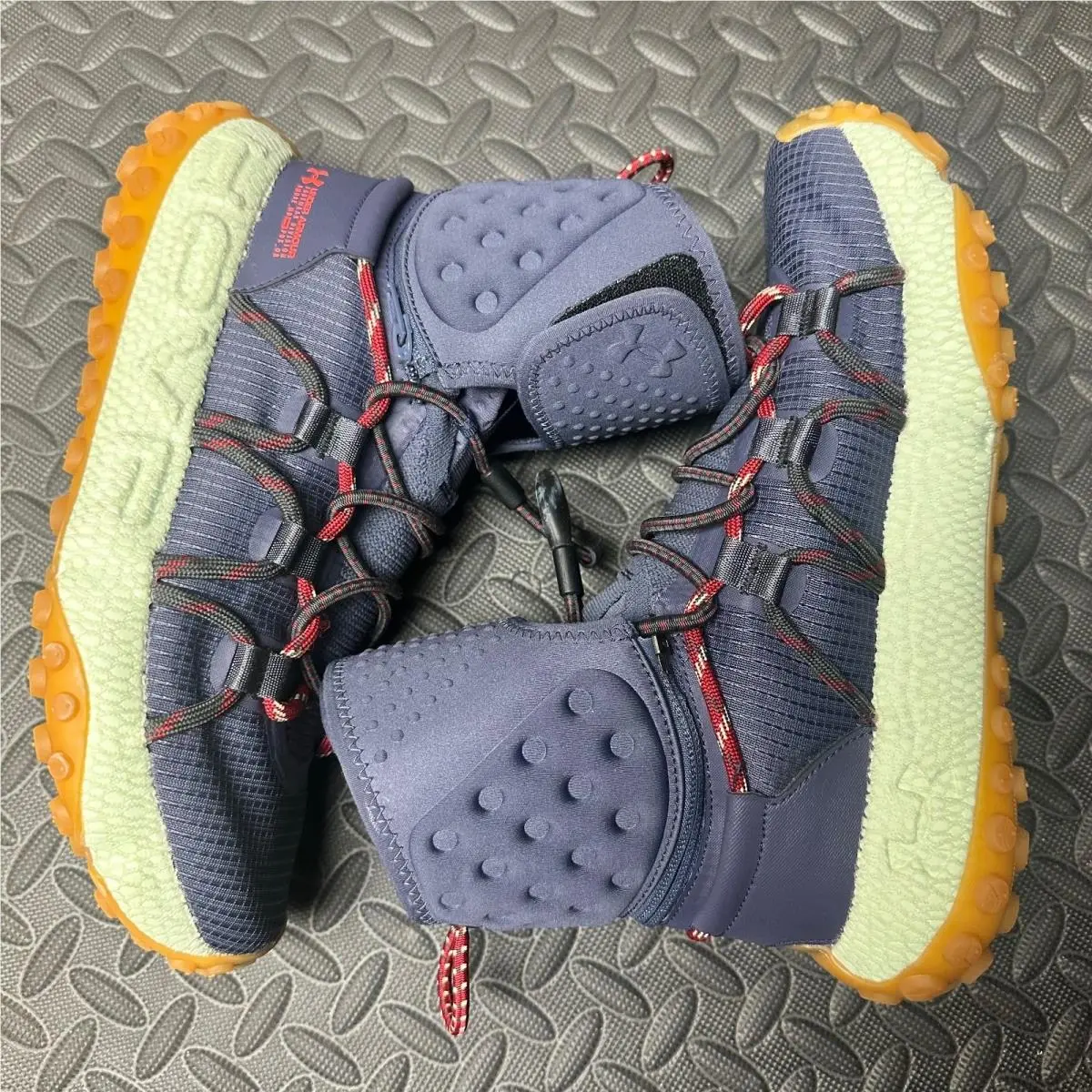 Under Armour shoes - Blue 1