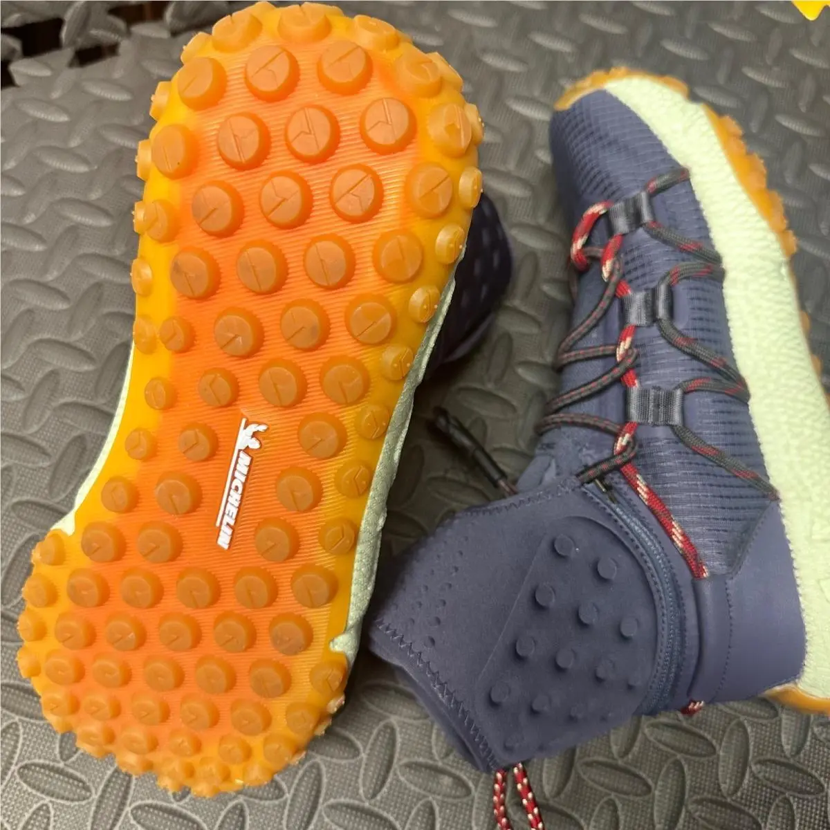 Under Armour shoes - Blue 3