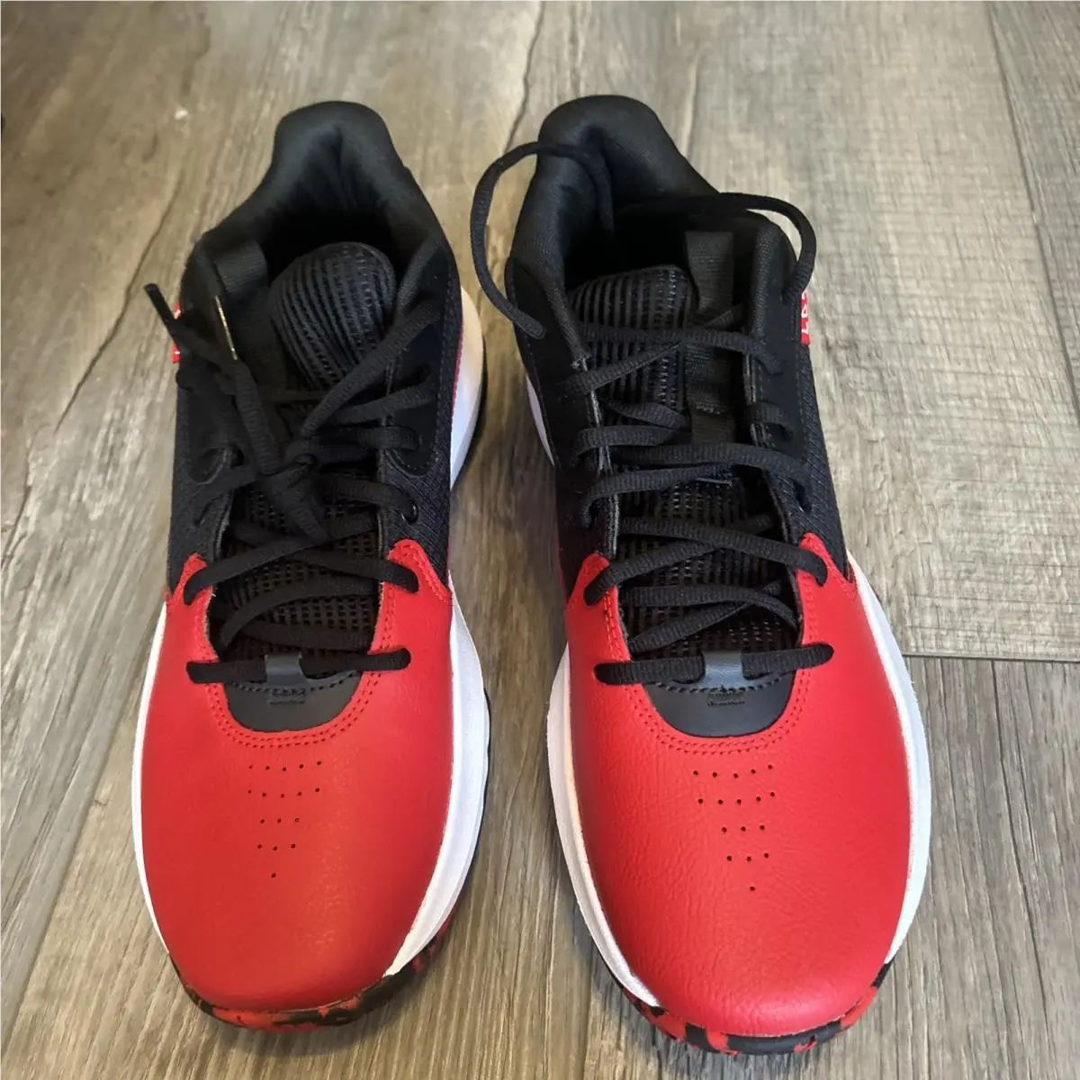 Under Armour shoes - Under Armour Lockdown 7 - Lockdown - Black (UPC: 196886593139) 1