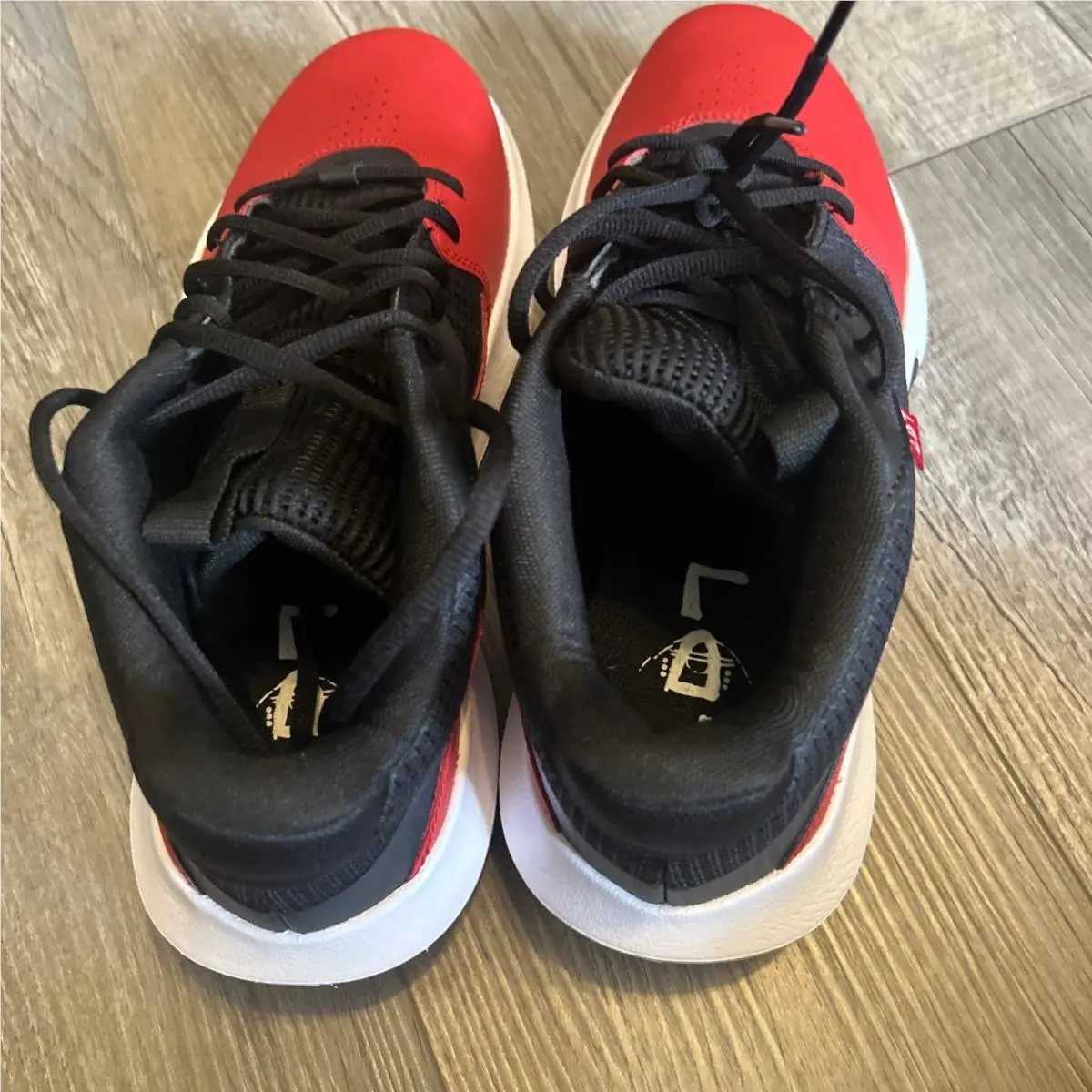 Under Armour shoes - Under Armour Lockdown 7 - Lockdown - Black (UPC: 196886593139) 2