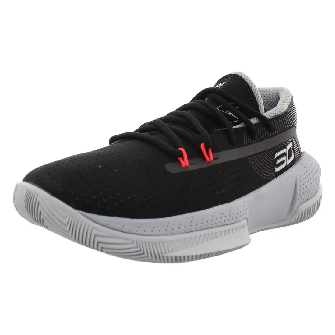 Under Armour shoes - Under Armour SC 3Zer0 - 3022118-001 - Black, Main: Black (UPC: 192811258678) 0