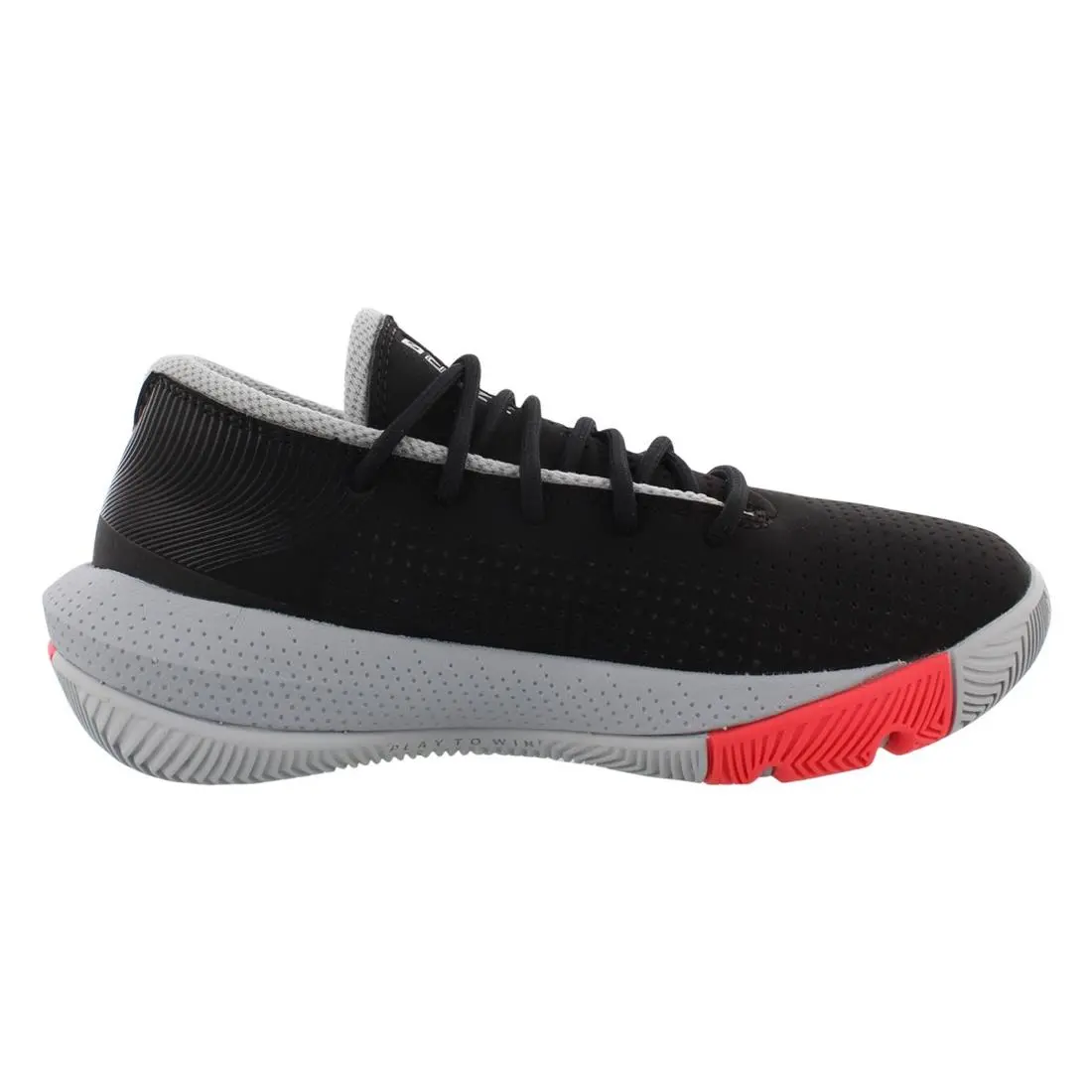 Under Armour shoes - Under Armour SC 3Zer0 - 3022118-001 - Black, Main: Black (UPC: 192811258678) 1