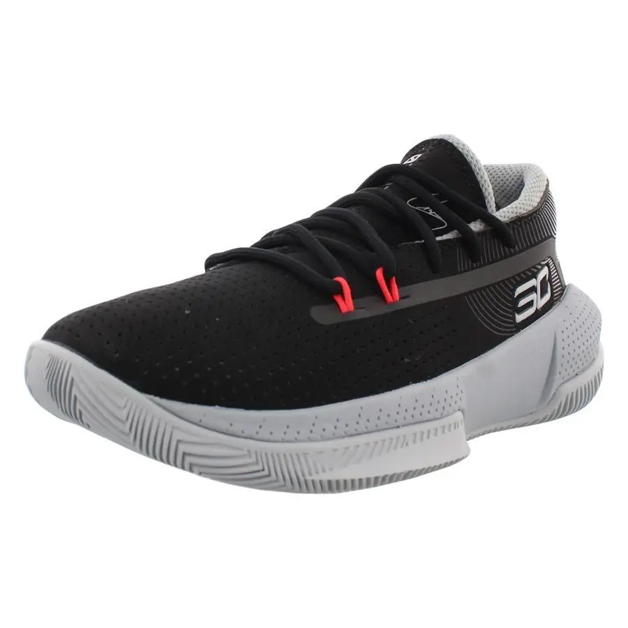 Under Armour shoes - Under Armour SC 3Zer0 - 3022118-001 - Black, Main: Black (UPC: 192811258678) 3