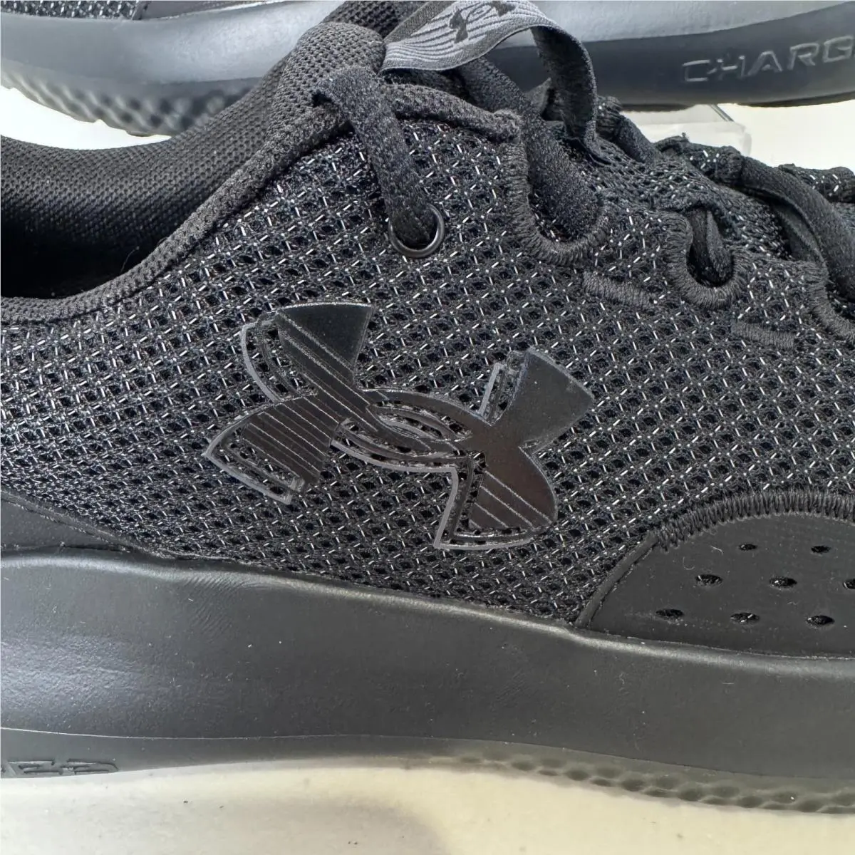 Under Armour shoes - Under Armour Charged Surge 4 - Black 10