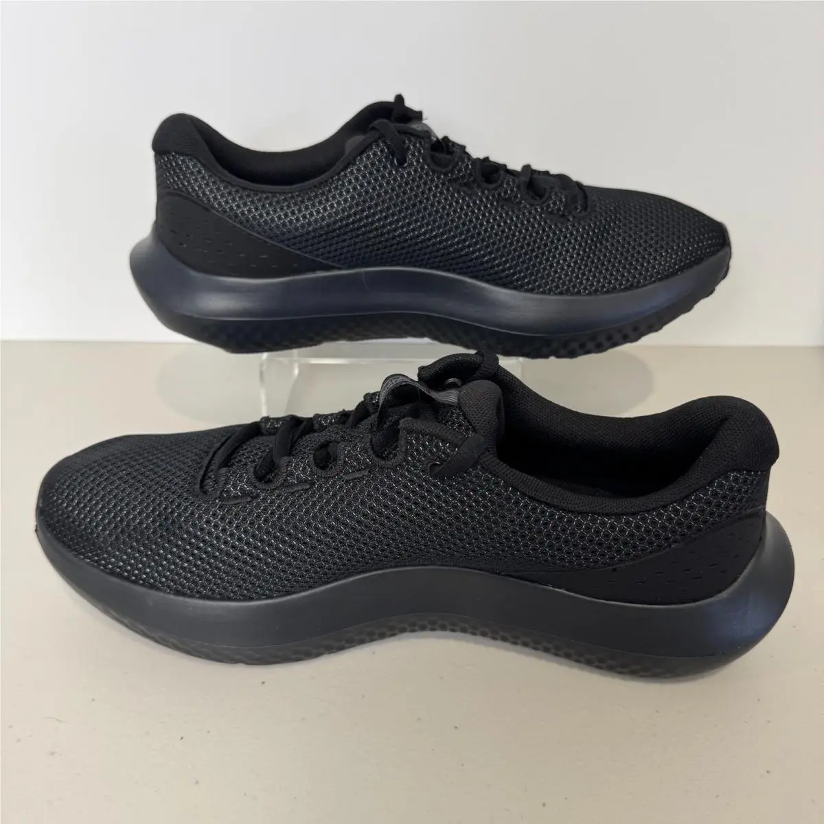 Under Armour shoes - Under Armour Charged Surge 4 - Black 2