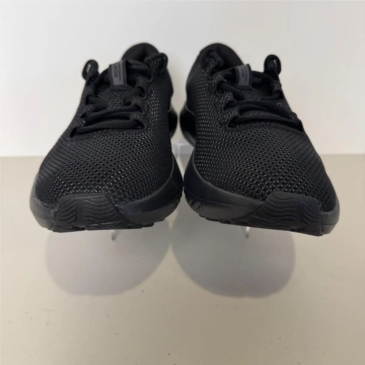 Under Armour shoes - Under Armour Charged Surge 4 - Black 5