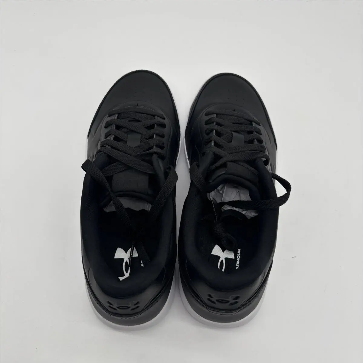 Under Armour shoes - UA Tempo - Tempo - Black 3