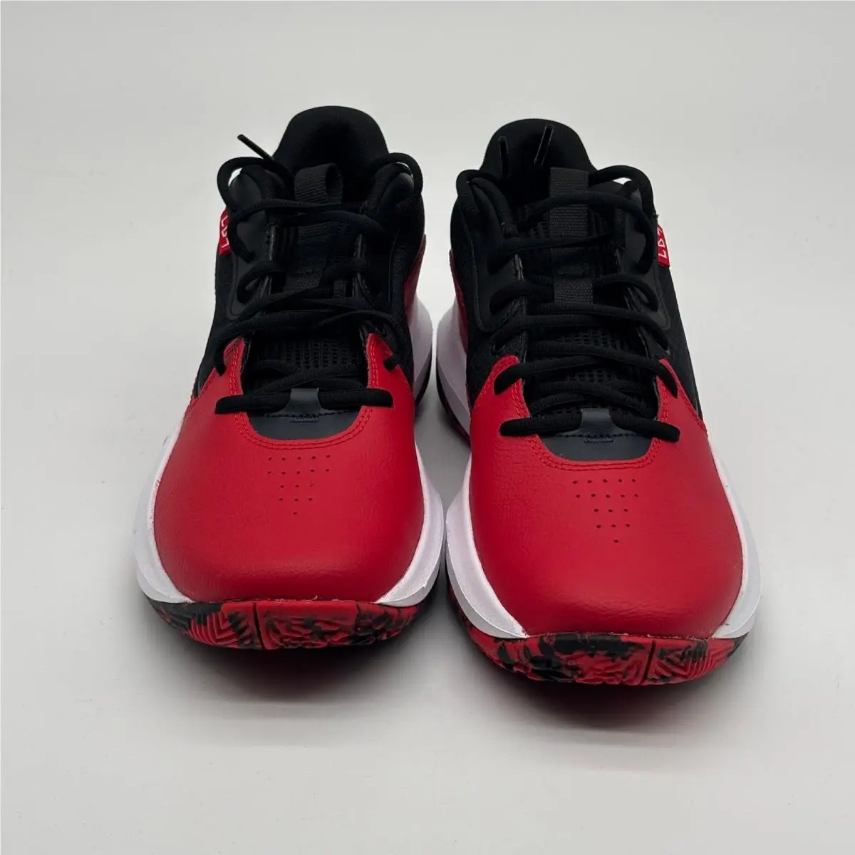 Under Armour shoes - Lockdown 7 - Lockdown - Red 1
