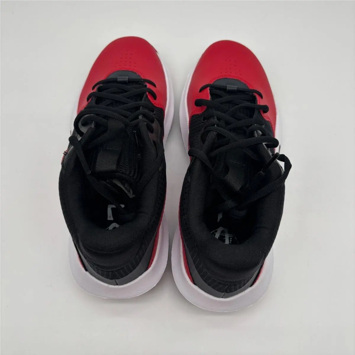 Under Armour shoes - Lockdown 7 - Lockdown - Red 3