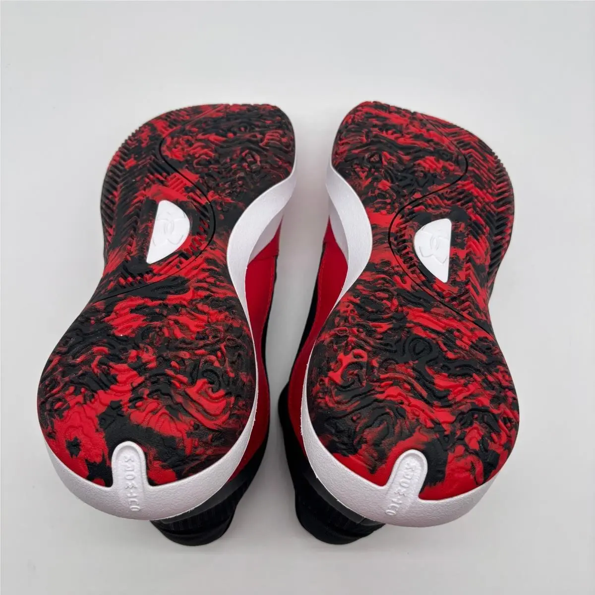 Under Armour shoes - Lockdown 7 - Lockdown - Red 4