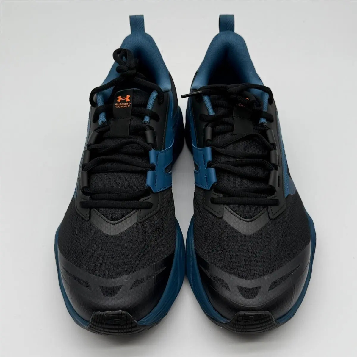 Under Armour shoes - Charged Commit TR 5 - Charged Commit - Blue 1