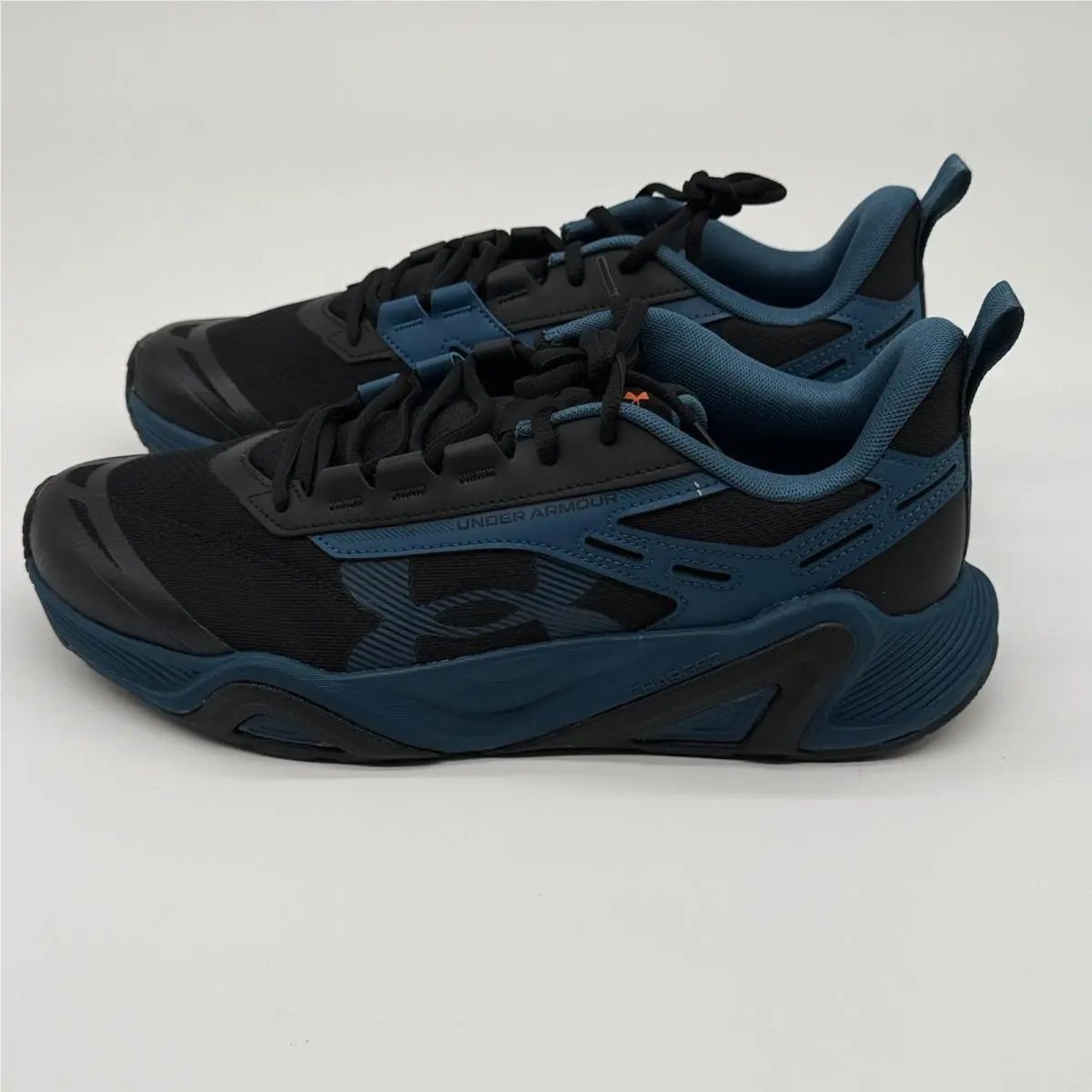 Under Armour shoes - Charged Commit TR 5 - Charged Commit - Blue 2