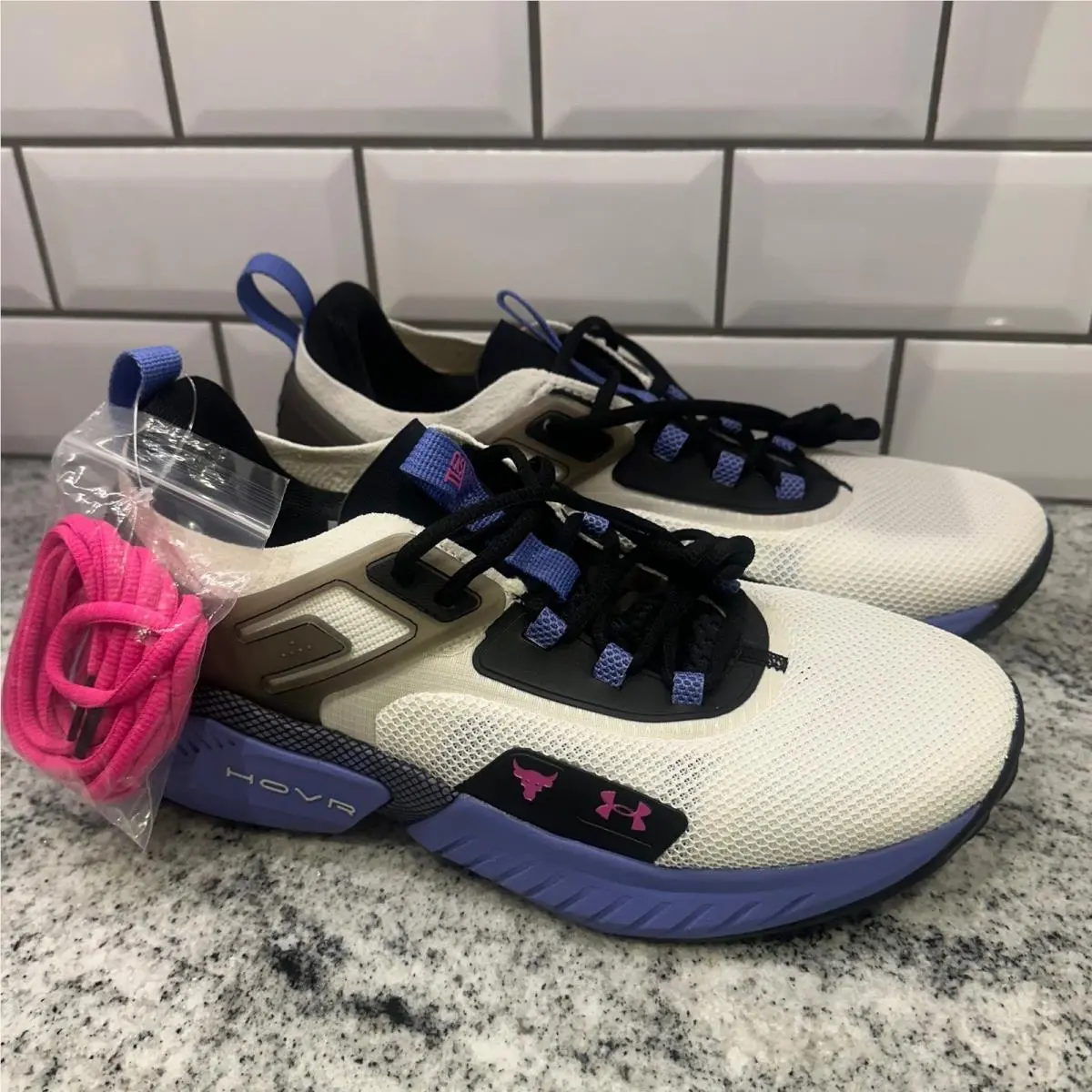 Under Armour shoes - White 10