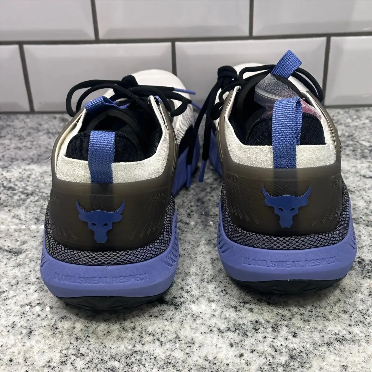 Under Armour shoes - White 2