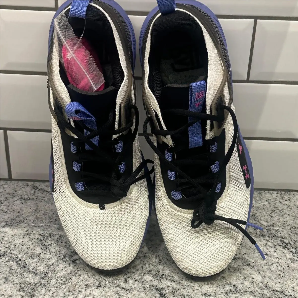 Under Armour shoes - White 7